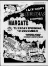 Isle of Thanet Gazette Friday 15 December 1989 Page 19