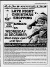 Isle of Thanet Gazette Friday 15 December 1989 Page 23