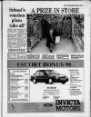 Isle of Thanet Gazette Friday 05 January 1990 Page 11