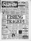 Isle of Thanet Gazette Friday 12 January 1990 Page 1