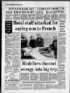 Isle of Thanet Gazette Friday 12 January 1990 Page 10