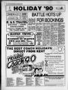 Isle of Thanet Gazette Friday 12 January 1990 Page 20