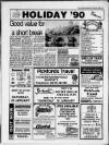 Isle of Thanet Gazette Friday 12 January 1990 Page 21