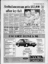 Isle of Thanet Gazette Friday 19 January 1990 Page 7