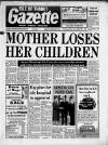 Isle of Thanet Gazette Friday 23 February 1990 Page 1