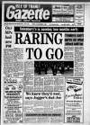 Isle of Thanet Gazette Friday 30 November 1990 Page 1