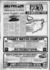 Isle of Thanet Gazette Friday 30 November 1990 Page 34