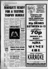 Isle of Thanet Gazette Friday 30 November 1990 Page 52