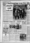 Isle of Thanet Gazette Friday 07 December 1990 Page 8