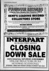 Isle of Thanet Gazette Friday 07 December 1990 Page 24