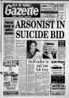 Isle of Thanet Gazette Friday 21 December 1990 Page 1