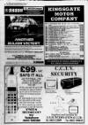 Isle of Thanet Gazette Friday 04 January 1991 Page 22