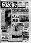Isle of Thanet Gazette Friday 18 January 1991 Page 1