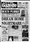 Isle of Thanet Gazette Friday 31 May 1991 Page 1