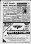 Isle of Thanet Gazette Friday 24 January 1992 Page 14