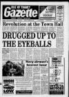 Isle of Thanet Gazette Friday 14 February 1992 Page 1