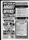 Isle of Thanet Gazette Friday 21 August 1992 Page 34