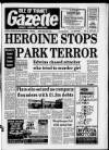 Isle of Thanet Gazette Friday 28 August 1992 Page 1