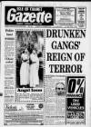 Isle of Thanet Gazette Thursday 24 December 1992 Page 1