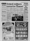 Isle of Thanet Gazette Friday 08 January 1993 Page 3
