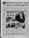 Isle of Thanet Gazette Friday 08 January 1993 Page 12