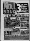 Isle of Thanet Gazette Friday 22 January 1993 Page 10