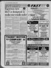 Isle of Thanet Gazette Friday 29 January 1993 Page 40