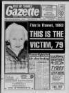 Isle of Thanet Gazette Friday 05 February 1993 Page 1