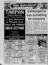 Isle of Thanet Gazette Friday 12 March 1993 Page 14