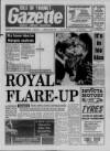 Isle of Thanet Gazette Friday 09 April 1993 Page 1