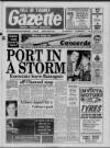 Isle of Thanet Gazette Friday 23 April 1993 Page 1