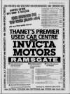 Isle of Thanet Gazette Friday 09 July 1993 Page 35