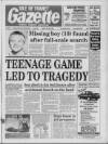 Isle of Thanet Gazette