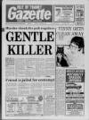 Isle of Thanet Gazette Friday 01 October 1993 Page 1