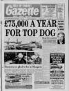 Isle of Thanet Gazette Friday 08 October 1993 Page 1