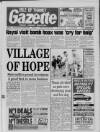 Isle of Thanet Gazette Friday 22 October 1993 Page 1