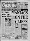 Isle of Thanet Gazette Friday 12 November 1993 Page 1