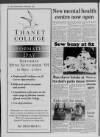 Isle of Thanet Gazette Friday 12 November 1993 Page 12