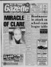 Isle of Thanet Gazette Friday 19 November 1993 Page 1