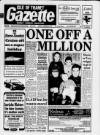 Isle of Thanet Gazette Friday 03 February 1995 Page 1