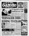 Isle of Thanet Gazette