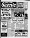 Isle of Thanet Gazette Friday 01 September 1995 Page 1