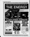 Isle of Thanet Gazette Friday 01 September 1995 Page 14