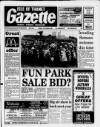 Isle of Thanet Gazette