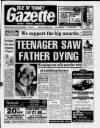 Isle of Thanet Gazette Friday 27 October 1995 Page 1