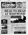 Isle of Thanet Gazette Friday 06 December 1996 Page 1