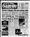Isle of Thanet Gazette Friday 13 December 1996 Page 1