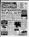 Isle of Thanet Gazette Friday 27 December 1996 Page 1