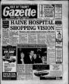 Isle of Thanet Gazette