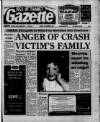Isle of Thanet Gazette Friday 19 December 1997 Page 1